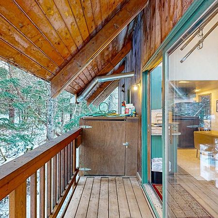 Kelly'S Chalet Girdwood Εξωτερικό φωτογραφία