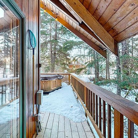 Kelly'S Chalet Girdwood Εξωτερικό φωτογραφία