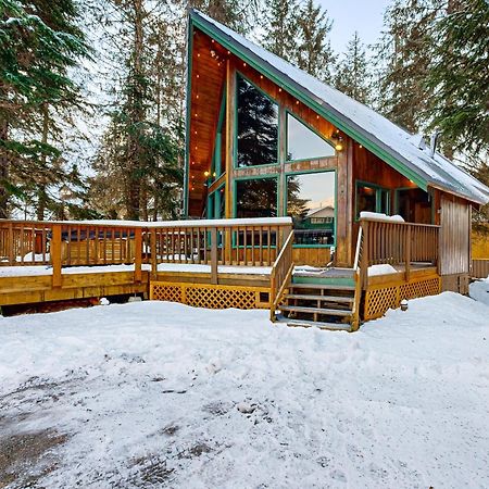 Kelly'S Chalet Girdwood Εξωτερικό φωτογραφία