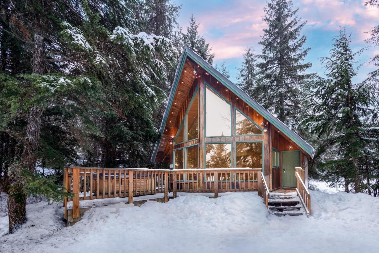 Kelly'S Chalet Girdwood Εξωτερικό φωτογραφία