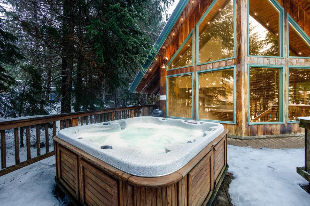 Kelly'S Chalet Girdwood Εξωτερικό φωτογραφία