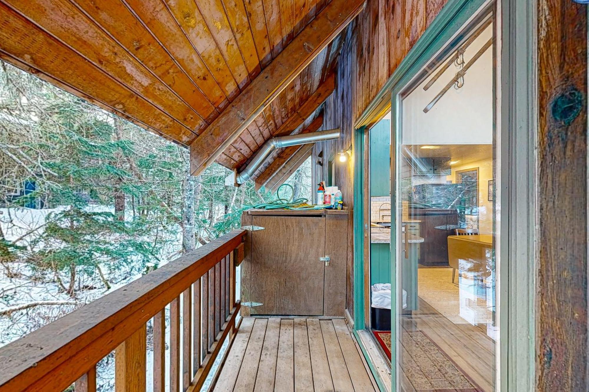 Kelly'S Chalet Girdwood Εξωτερικό φωτογραφία