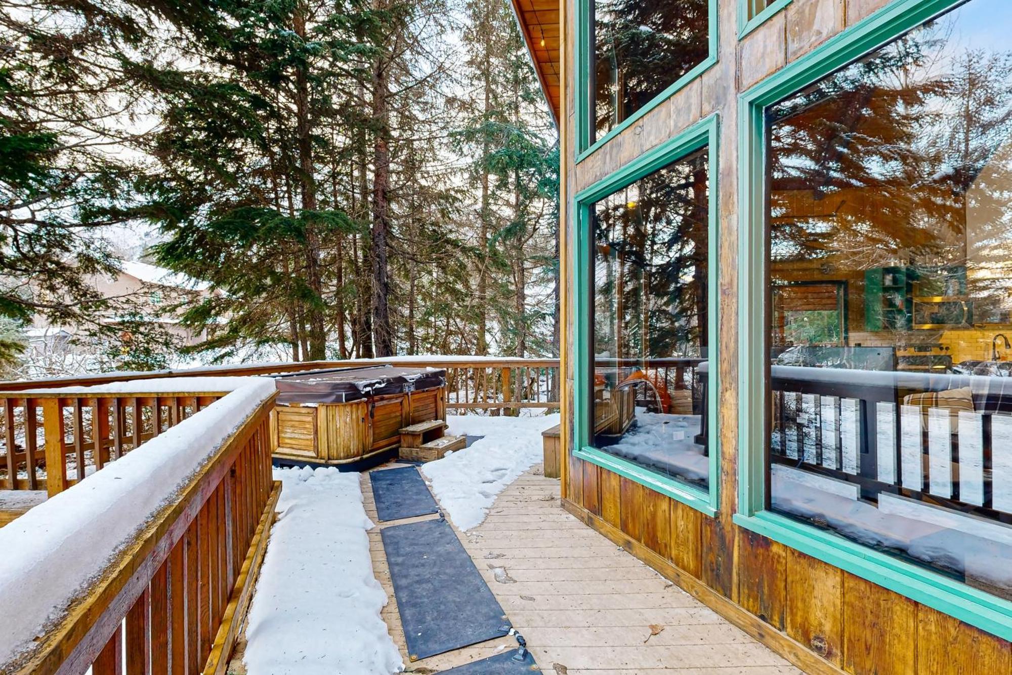 Kelly'S Chalet Girdwood Εξωτερικό φωτογραφία