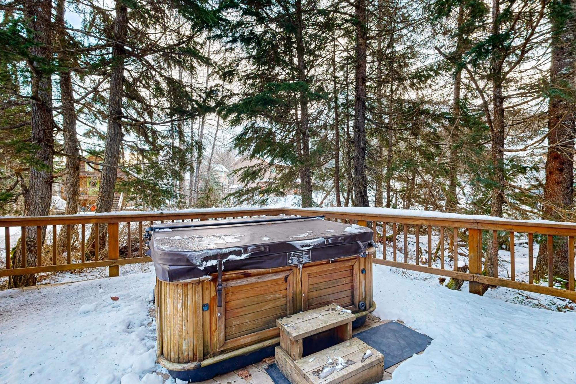Kelly'S Chalet Girdwood Εξωτερικό φωτογραφία