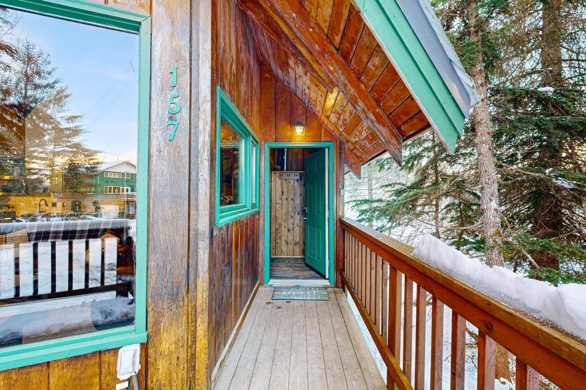 Kelly'S Chalet Girdwood Εξωτερικό φωτογραφία