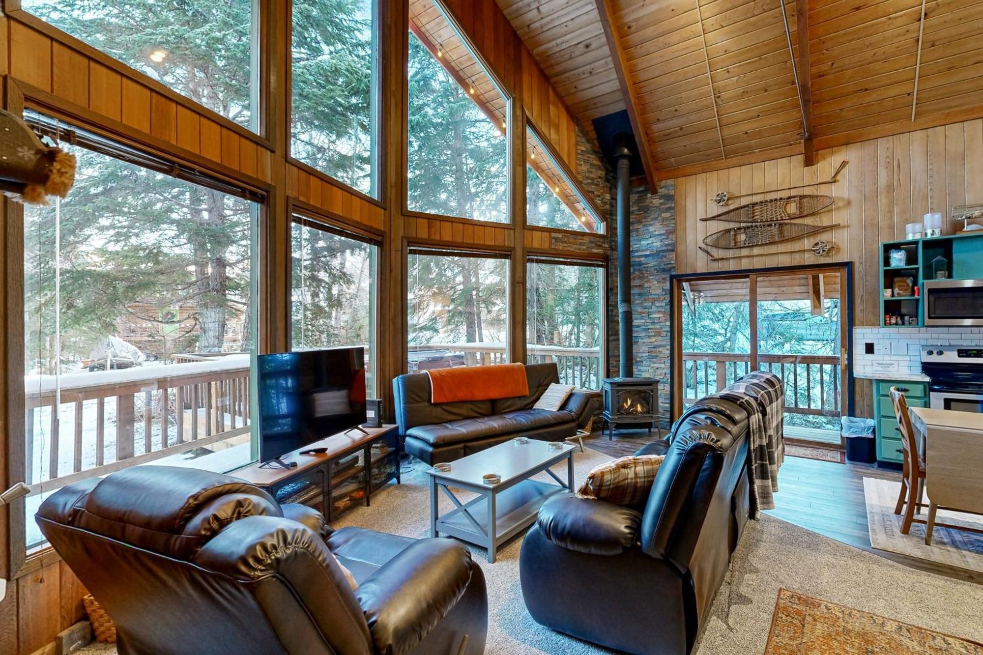 Kelly'S Chalet Girdwood Εξωτερικό φωτογραφία