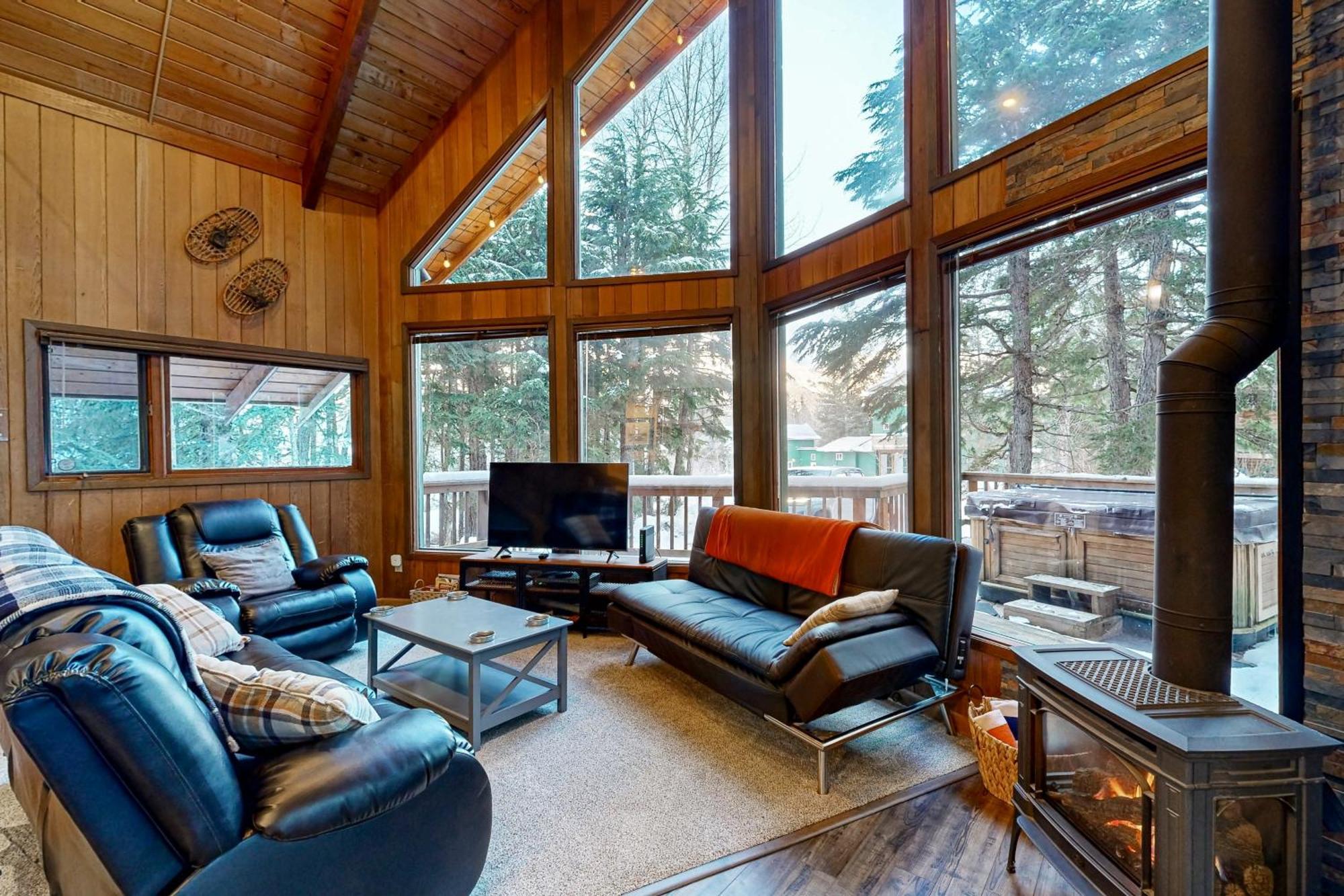 Kelly'S Chalet Girdwood Εξωτερικό φωτογραφία