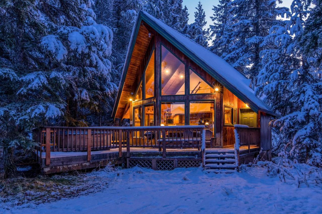 Kelly'S Chalet Girdwood Εξωτερικό φωτογραφία